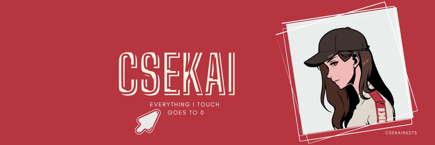 CSEKAI banner