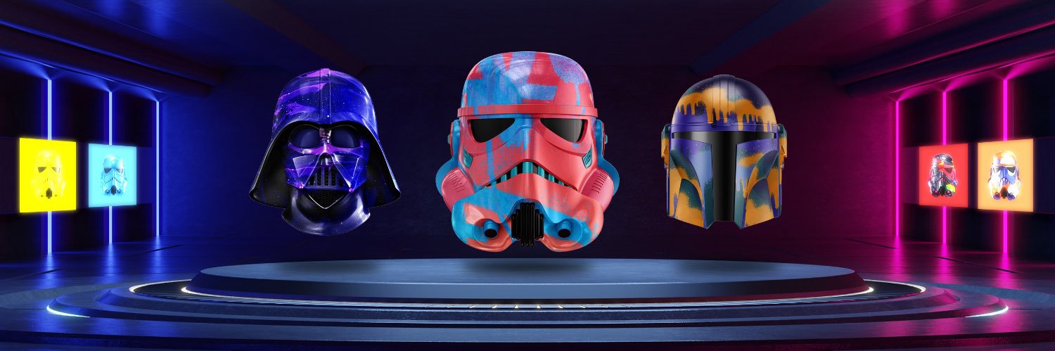 NFT Helmets DAO banner