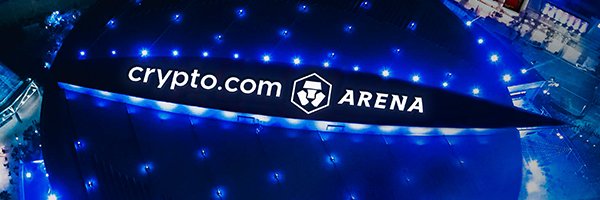 STAPLES Center banner