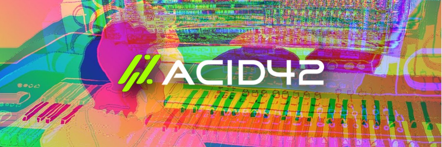 Acid42 banner