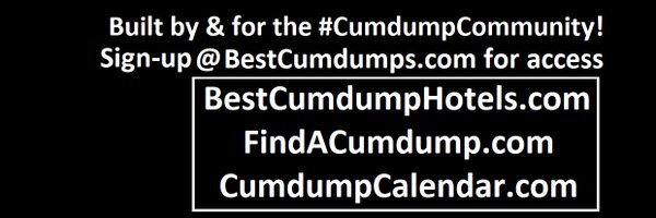 BestCumdumps Profile Banner