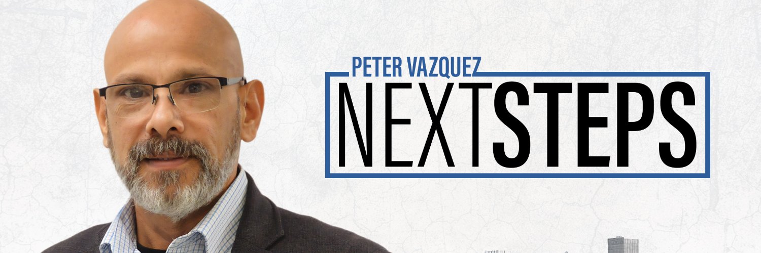 Next Steps Show banner