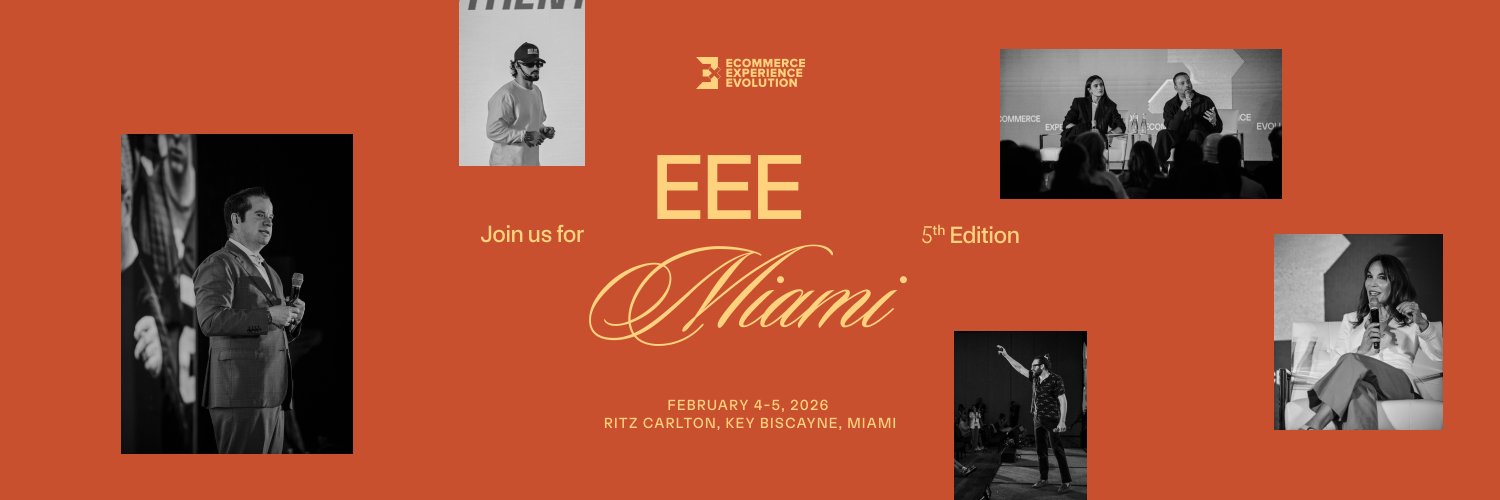 EEE Miami 2026 banner