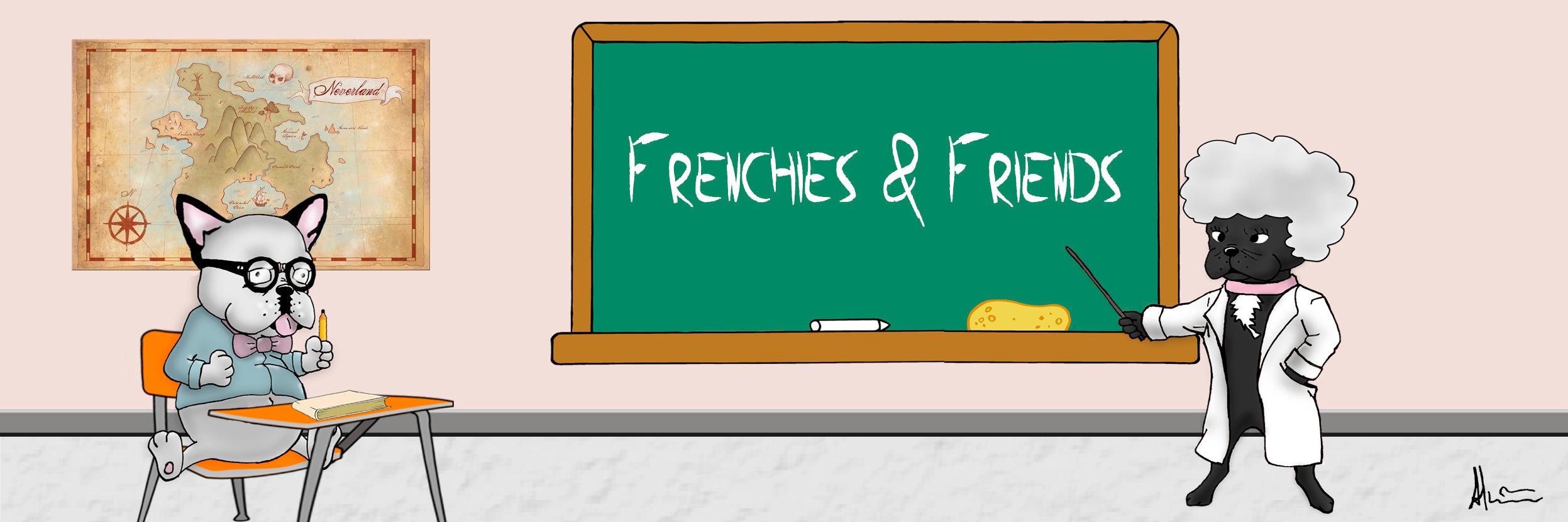 Frenchies & Friends banner