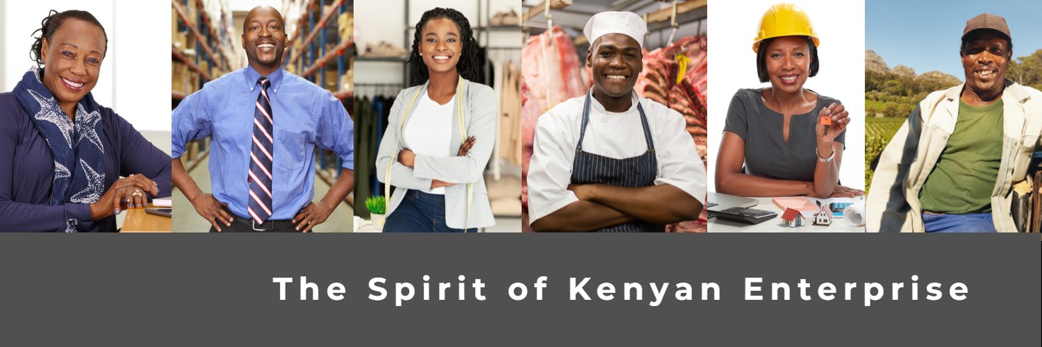 SMEs Chamber of Kenya banner