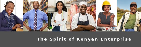 Kenyan Chamber 🗨 Profile Banner