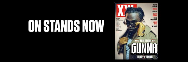 XXL Magazine Profile Banner