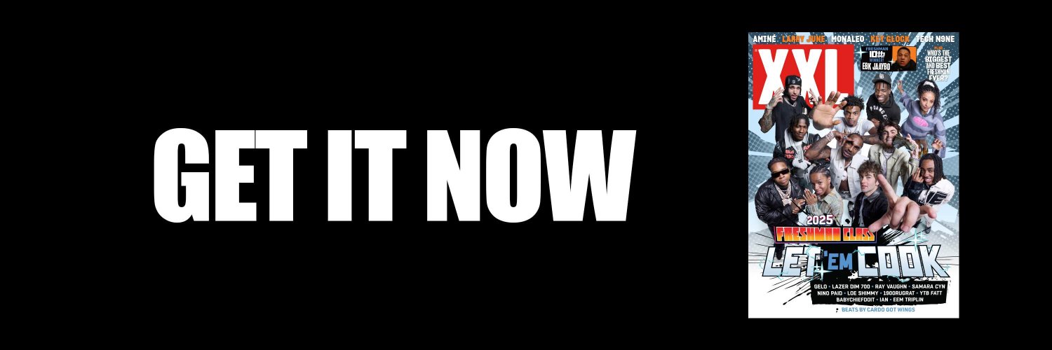 XXL Magazine's banner