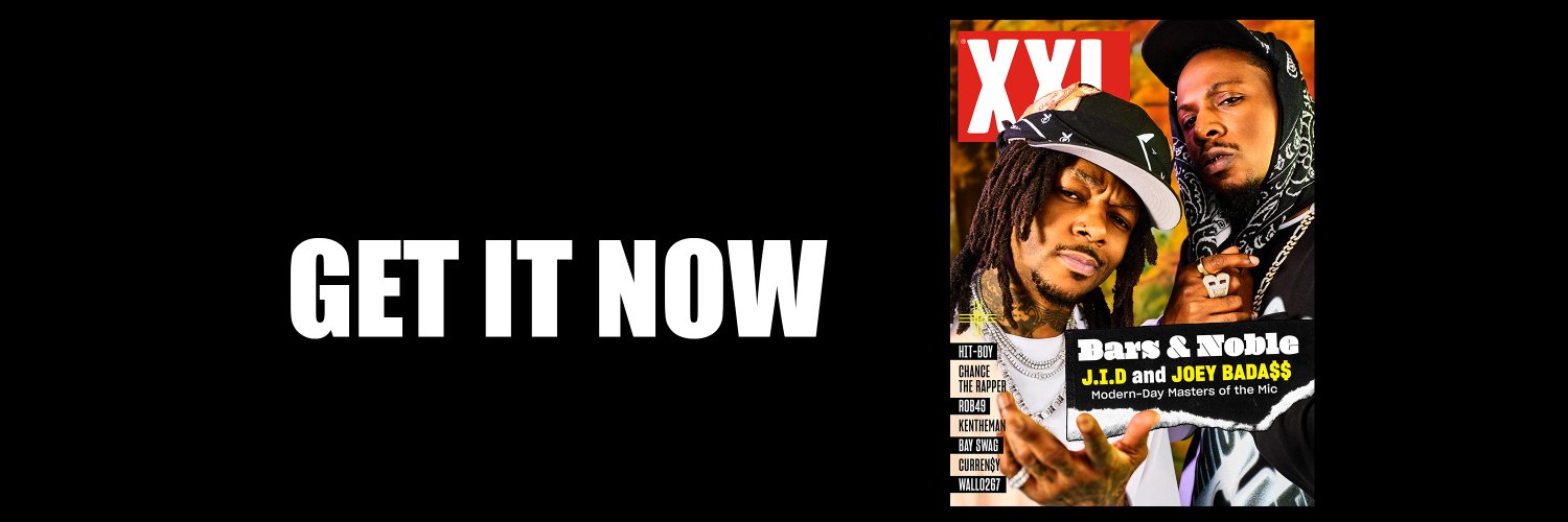 XXL Magazine banner