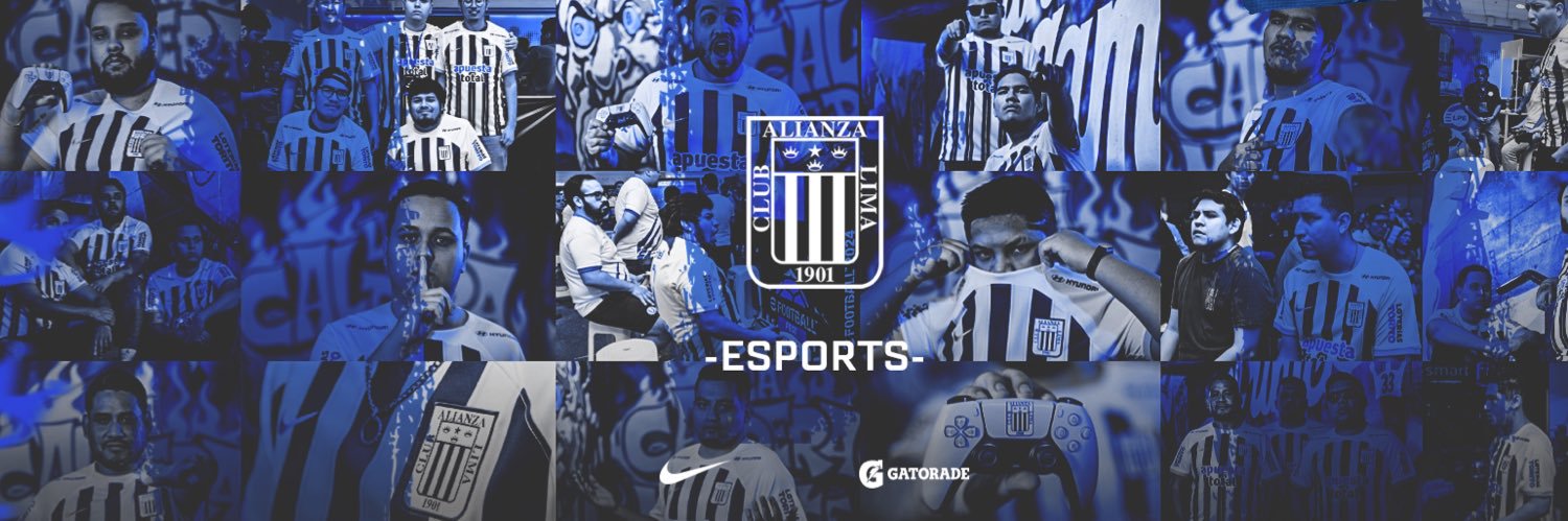 Alianza Lima Esports banner