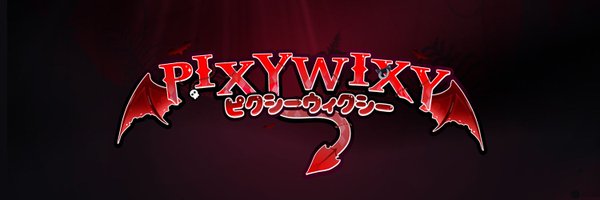 PixyWixy Profile Banner