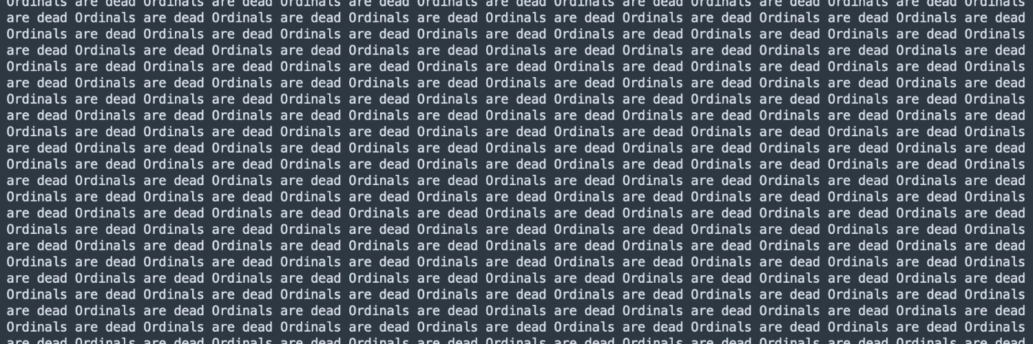 cryptoganzoᛤᛤ banner