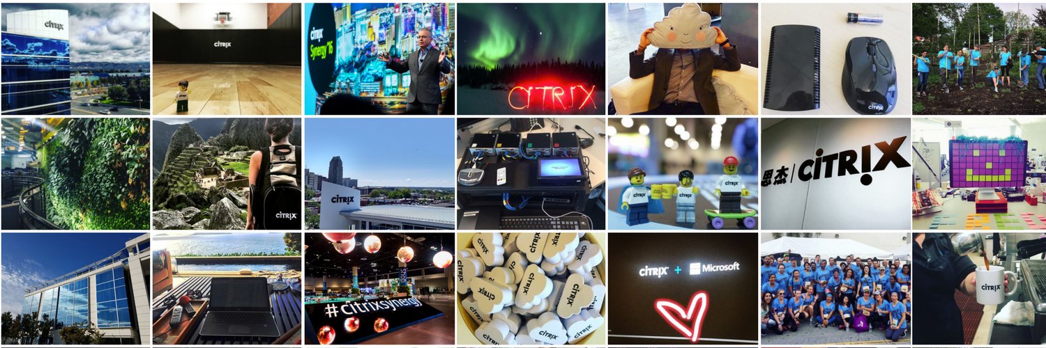 CitrixBlogs's profile banner image