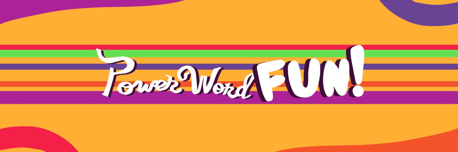 PowerWordFunPod's profile banner image