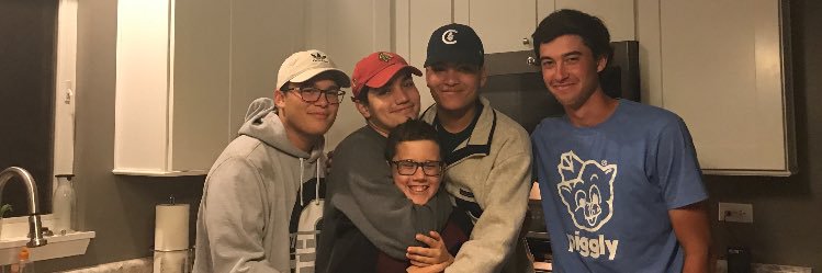 jamesthuber's profile banner image