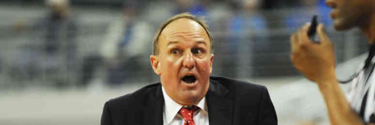 Thad Matta banner