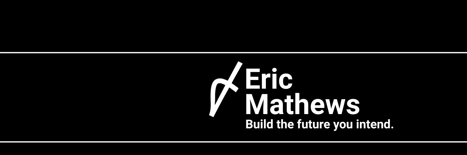 Eric Mathews banner