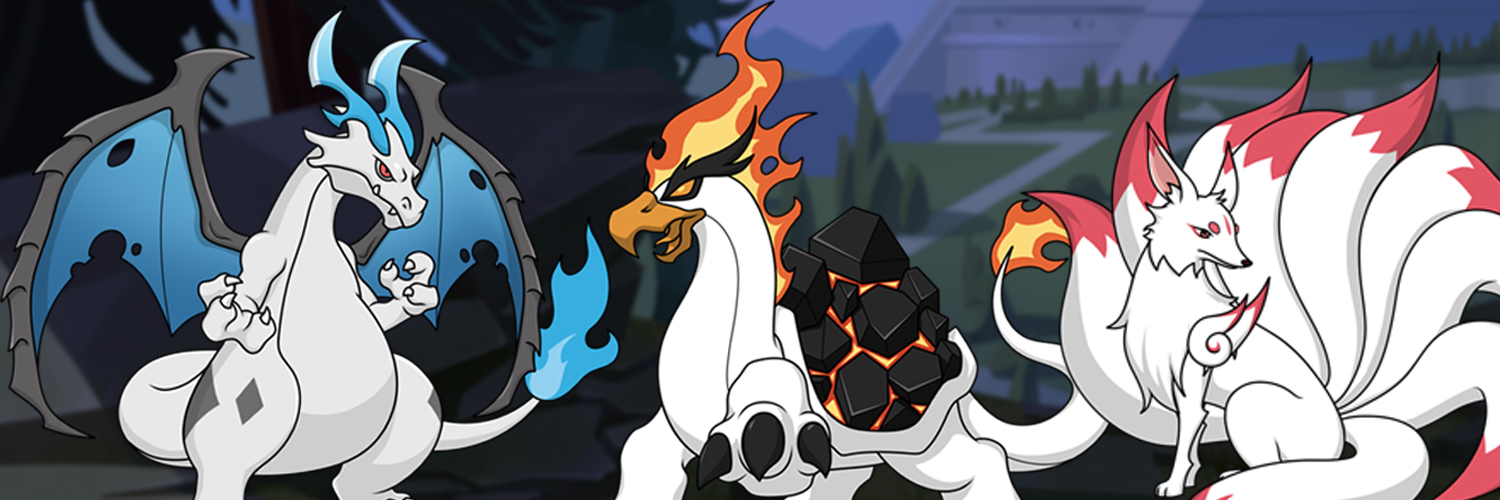 Beast Legends Global banner