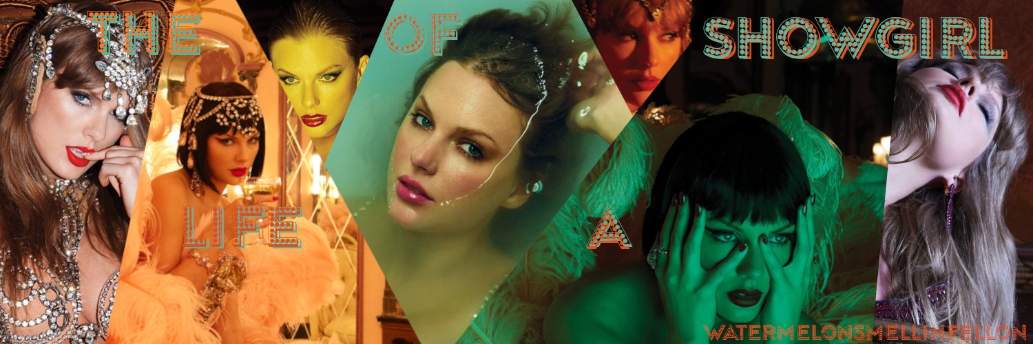 🏳️‍🌈𝓛𝑜𝓋𝑒, 𝖍𝖊𝖑𝖊𝖞⸆⸉ |❤️‍🔥Showgirl❤️‍🔥 banner