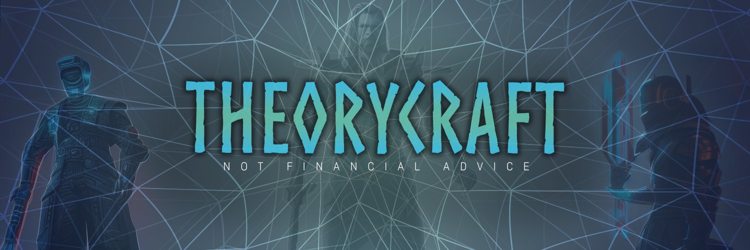 Theorycraft⚡️⚒ 🛡 banner