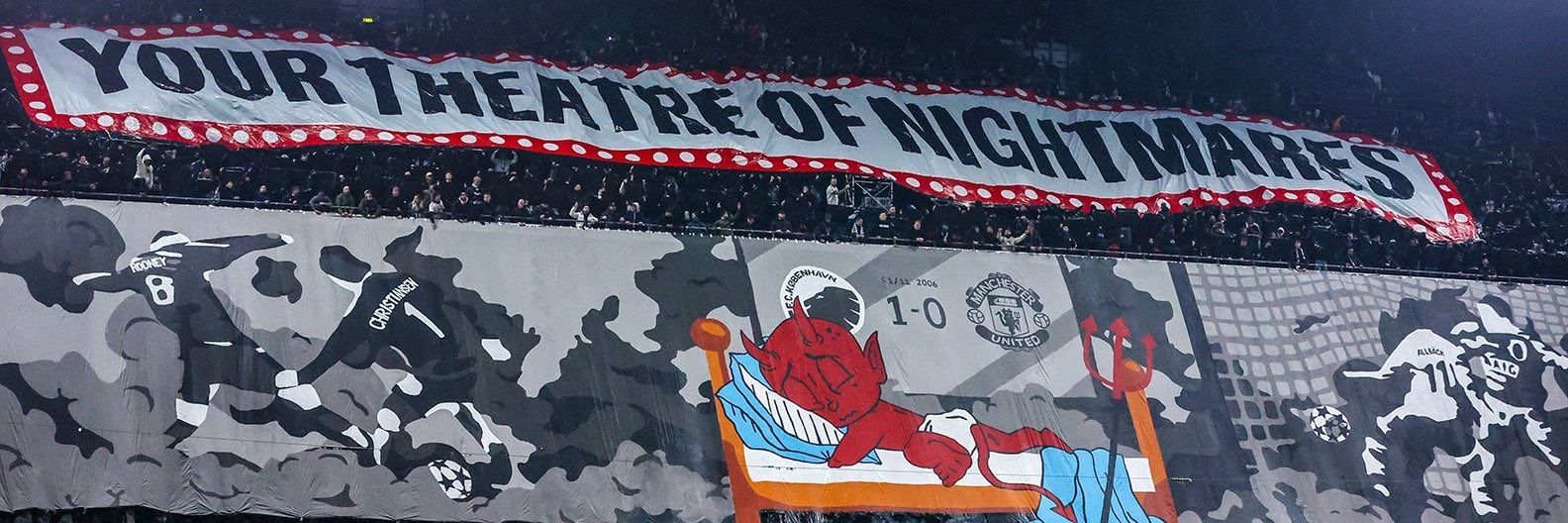 R.I.P mufc ↗️ banner