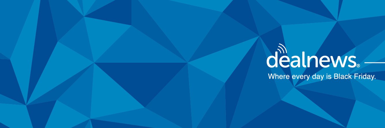 DealNews banner