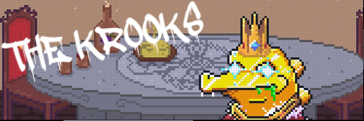 The Krooks banner