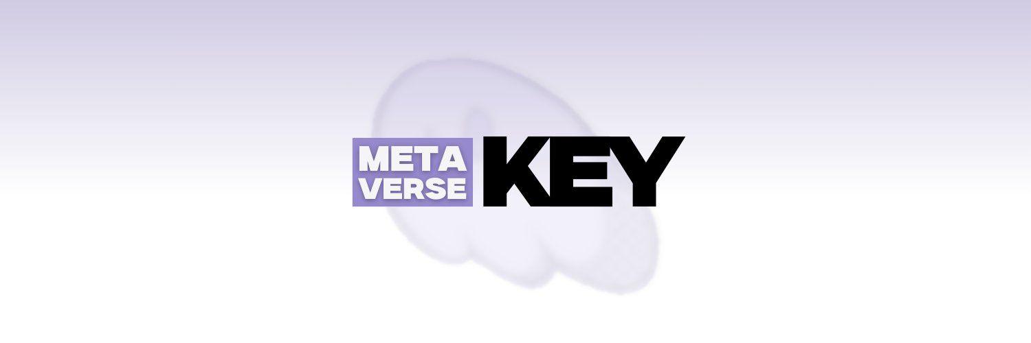 metaversekey.sol banner