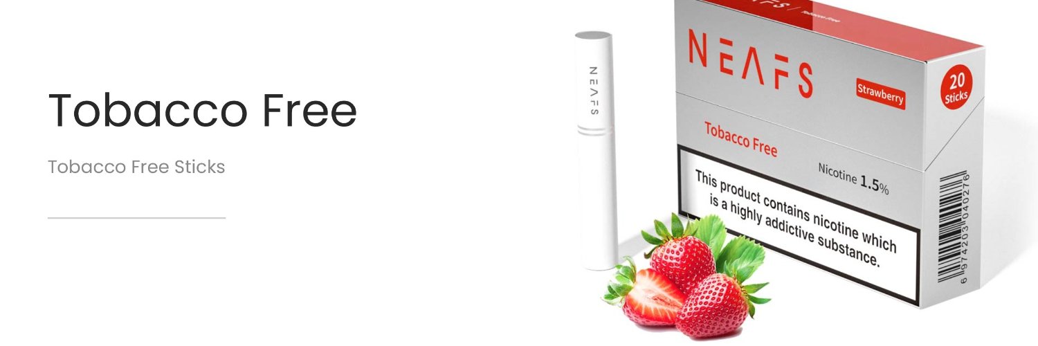 Neafs Official banner