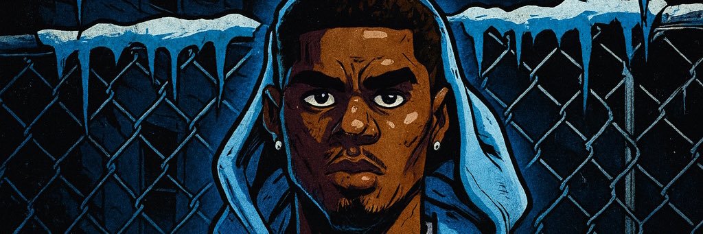 Desean “The Hawk” Logan banner