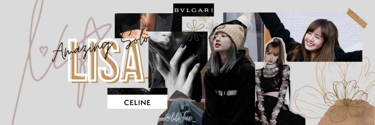 🕹~LISA ( 리사 )🧸 banner