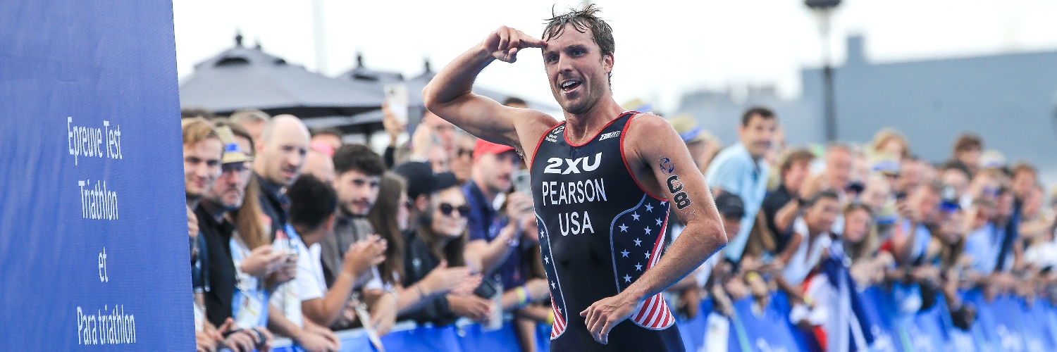 USA Triathlon banner