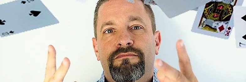 Jay Handler, IOM banner