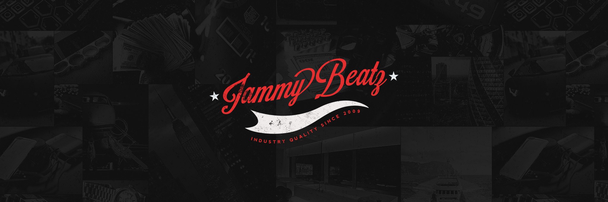 Jammy Beatz banner