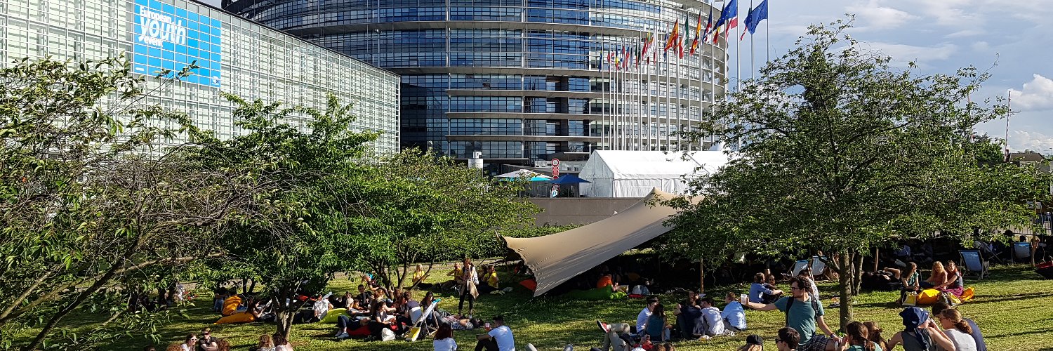 Our European Year of Youth banner