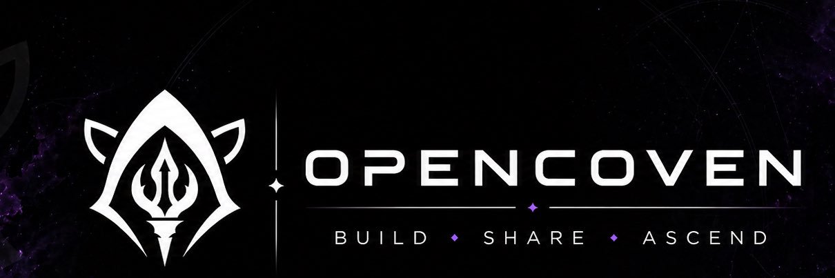 OpenCoven banner