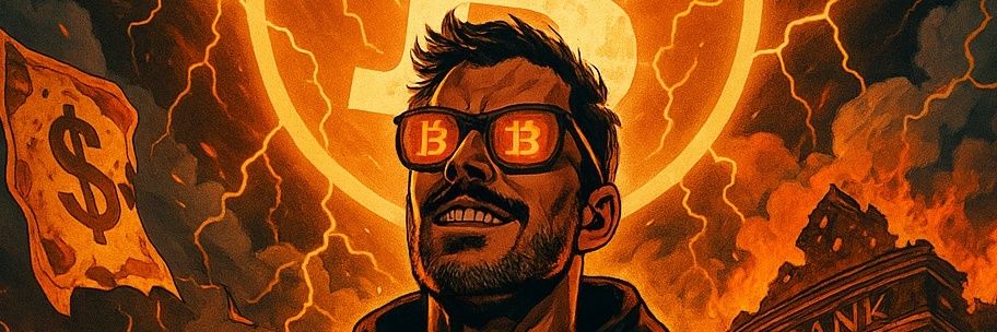 ₿itcoin ₿rain banner