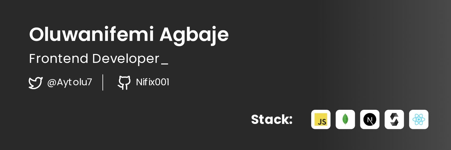 Ayodele banner