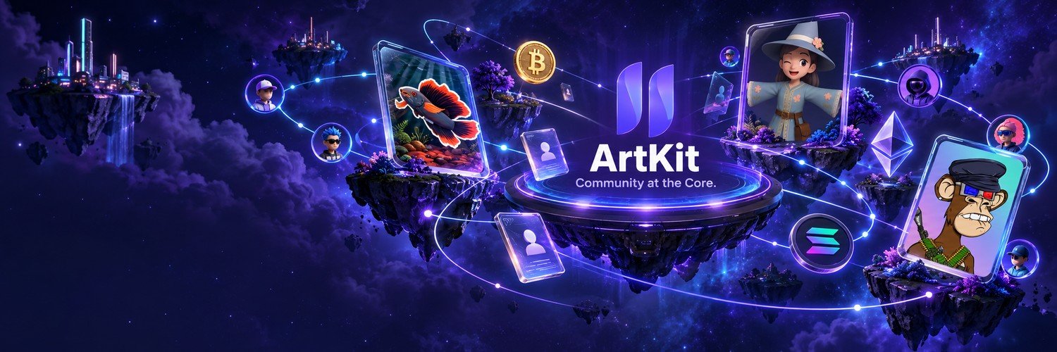 artkit_io's profile banner image