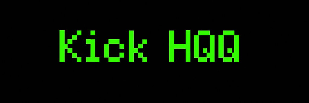 KICK HQ's banner