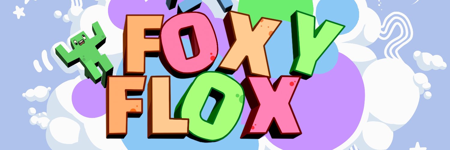 FoxyFlox's profile banner image