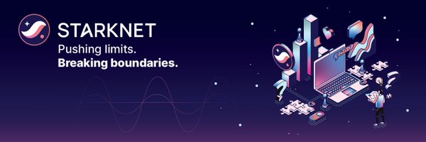 Starknet Profile Banner
