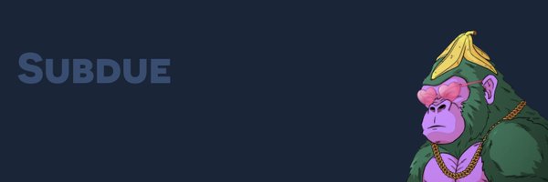 subduenft Profile Banner