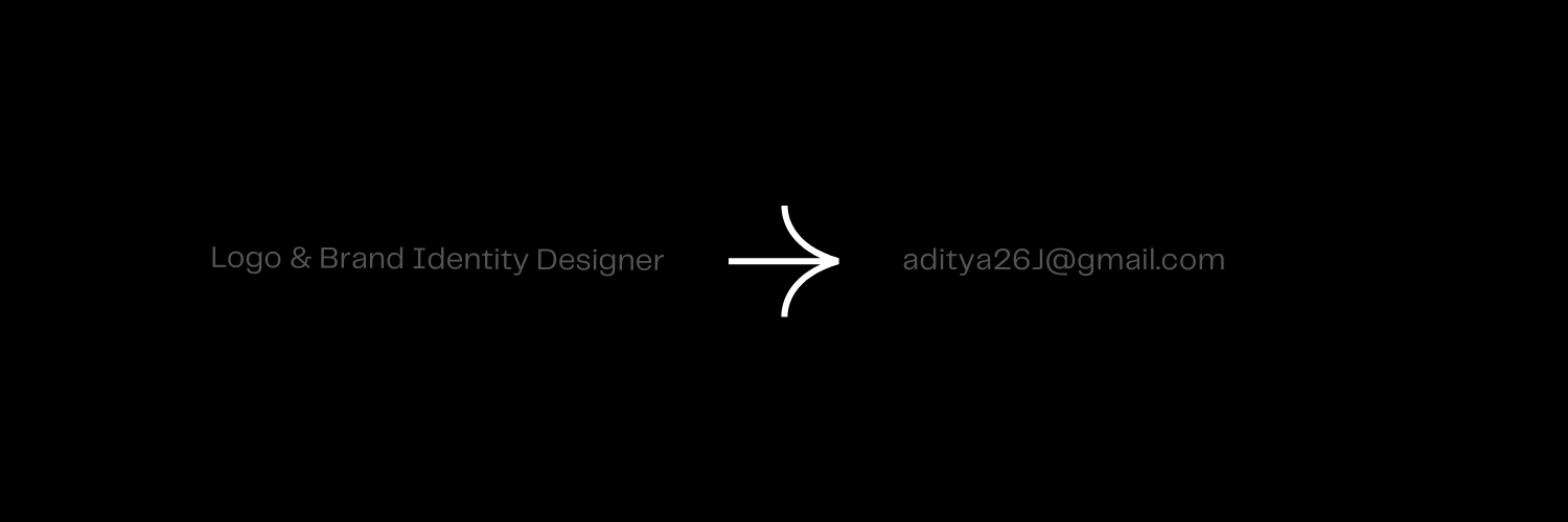 Adi - Logo Designer ✏️ banner