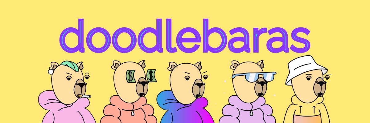 Doodlebaras banner