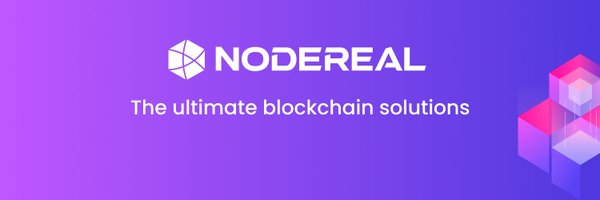 NodeReal Profile Banner