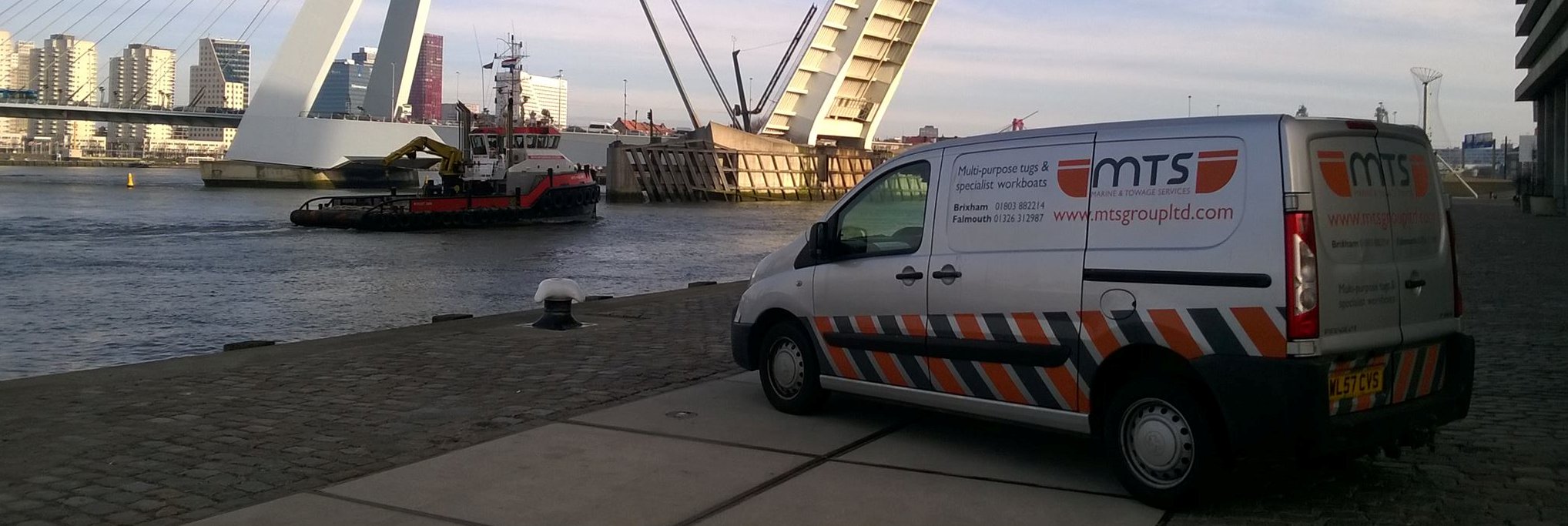 MTS Group Ltd UK banner