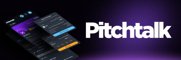 PitchTalk AI Profile Banner