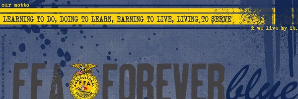 Muscatine FFA Profile Banner