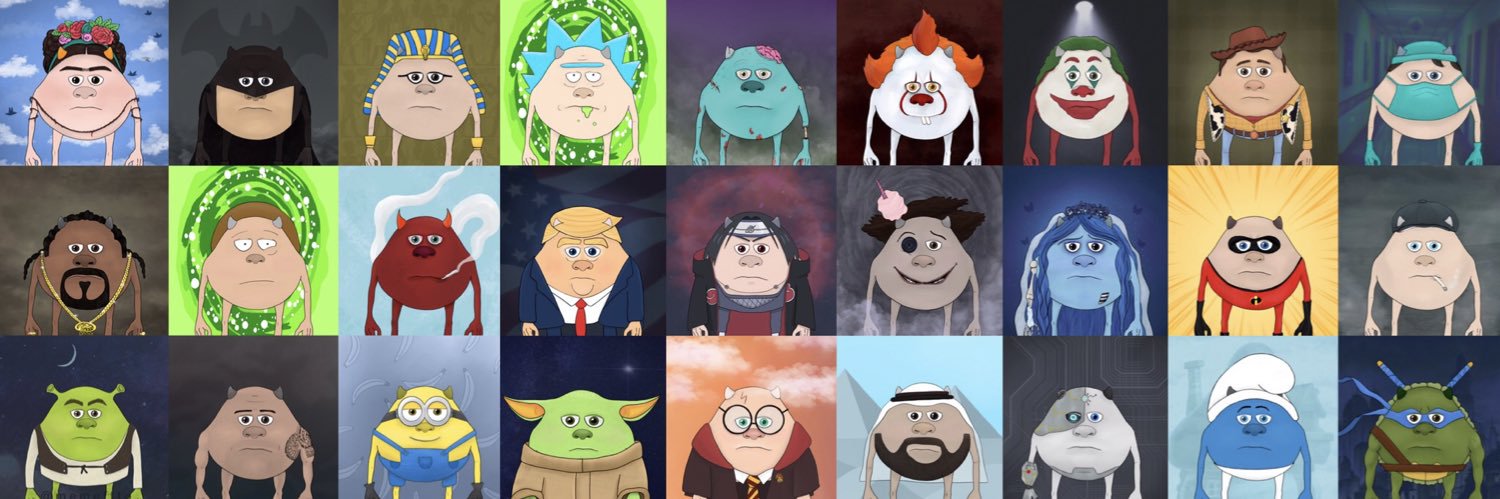 Memeftto Collection banner